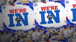 Kansas Baseball NCAA Selection Show