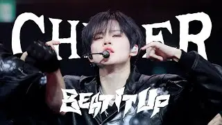 [4K]251225 천러 직캠 CHENLE CHILLER+Beat It Up FOCUS ｜SBS GAYODAEJEON