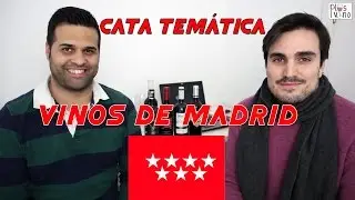 DO Vinos de Madrid - Cata tem&aacute;tica