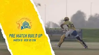 Match 9 - RCB v CSK | Southern Derby | Pre Match Build up