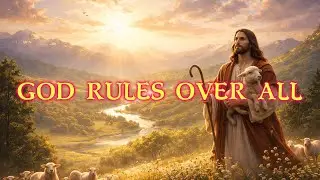 God Rules Over All — GraceRealm Worship | Grace Worship | Rules
