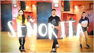 Ashley Gonzales & Hugh Aparente - SHAWN MENDES & CAMILA CABELLO - Se&ntilde;orita - Kyle Hanagami Choreo
