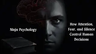 Ninja Psychology: Mind Manipulation, Fear Control, and Silent Influence Explained
