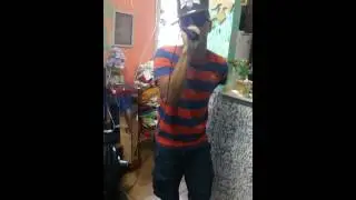 MC 2T ENSAIO COM DJ DIMENOR