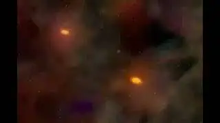 Visions of the Universe: Four Centuries of Discovery, Chandra X-ray Telescope Animation