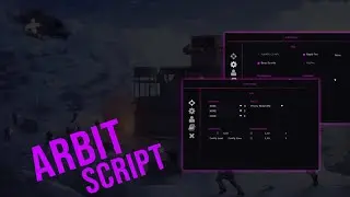 Rust NEW RECOİL Script / - ARBİT - BEST RUST SCRİPT (2022) #rust​script #rustmacro #rust​scripts