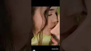 My first kiss 🤭😍🫶 #kuma #love #ceylan #karan #turkishdrama