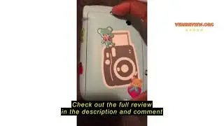 Review Fujifilm Instax Mini Film Sprinkles - 10 Exposures