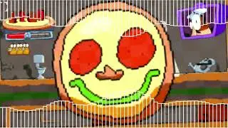 Pizza Tower - Kick It To The Curb - 