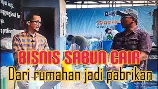 BEGINI CARA BANGUN USAHA SABUN