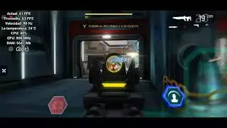 ShadowngunLegends:Misi&oacute;n diaria cubre Tus Huellas - Gameplay On Oneplus One 8