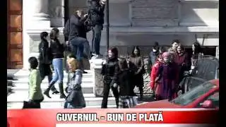GUVERNUL BUN DE PLATA
