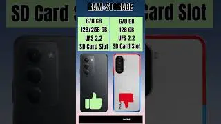 Redmi 15 5G Vs Poco M7 Plus 5G &ndash; Full Comparison in 30s! #shorts