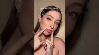 LABIOS GRUESOS SIN CIRUGIA! 1 MASAJE FACIAL B&Aacute;SICO ✨