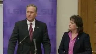 LSU and Baton Rouge Community College Tiger Bridge Program