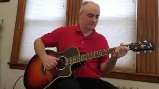 Call Me - Blondie (Fingerstyle Acoustic Guitar Cover)