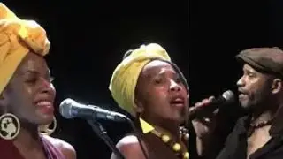 MAL O DAN PANI RIMÈD SÉ RWOM SÈL KAYE GUÉRI SA BAW-SOMNANBIL À SARCELLES-GWOKA