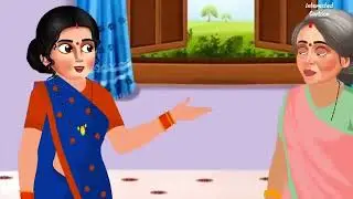 Aik katori roti thali bhar kr sabziya /Hindi  moral story_ Hindi kahani 