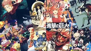 Top 10 Best Selling Manga of 2020