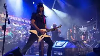 DragonForce - Revolution Deathsquad (Live) House of Blues Chicago 2023