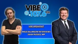 Miles Blumsom Interviews 