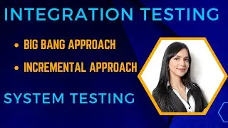 Integration Testing & System Testing In Hindi|Software Testing Course |Manual Testing #edumultiverse