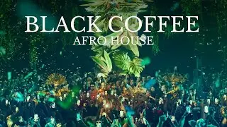 🔥 AFRO / MELODIC HOUSE 2026 - DEEP & HYPNOTIC SET 🔥 BLACK COFFEE