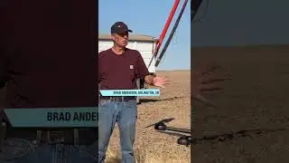 Agcopter Test,  Brad Anderson, Arlington, OR