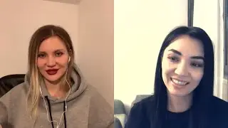 После курсов работа сама меня нашла.