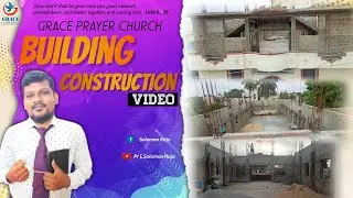 BUILDING CONSTRUCTION | #graceprayerchurch