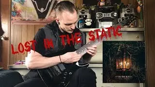 After The Burial | Lost In The Static | Guitar Cover