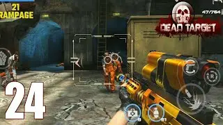 Dead Target Game Walkthrough | Part 24 | Android