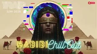 Habibi Desert Trap Night Music 2026 | Arabic Electronic Mood