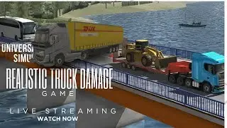 Let's play Truckers of Europe 3