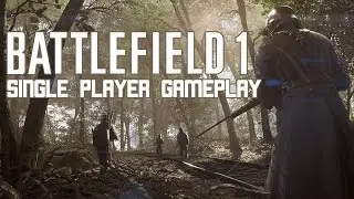 Battlefield 1: Single Player Walkthrough HD