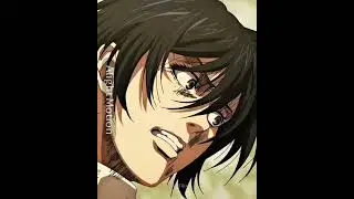 #микаса#аккерман#mikasa#akkerman#attackontitan#eren#erenyeager#атакатитана#anime#animeedit#shorts