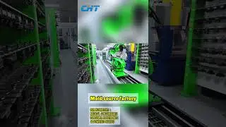 Precision mold design + fully automated production