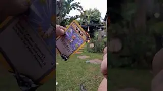 Not my Pokemon card! 😱#pokemonchannel #collectiblecards #pokemon #pokemonchannel