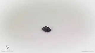 Vivid Gemstones | Garnet | GAR1 - Back