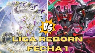 Blue-Eyes Primite (Miguel Benitez) VS Super Quantum Fiendsmith K9 (Matias Storch) - LIGA REBORN