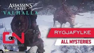 AC Valhalla All Rygjafylke Mysteries World Events