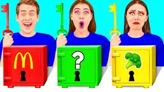 Resuelve El Misterioso Desaf&iacute;o De 1000 Llaves | Guerras de Bromas Parara Best