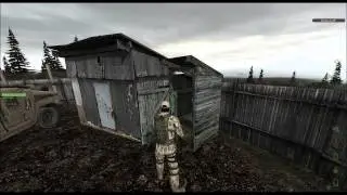 DayZ Epoch Base Building: First Steps. 