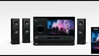 Yamaha YHT-4950U Home Theater System Review | 4K Ultra HD 5.1-Channel Bluetooth Sound