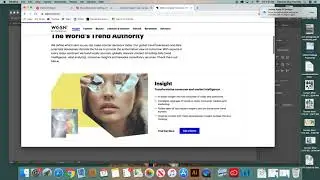 How to do concept board research for Fashion