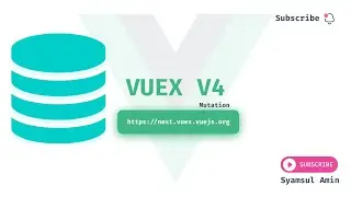 Vuex 2 Mutation