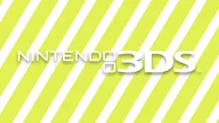 Dots & Stripes - Yellow & Black HOME Menu Theme Music