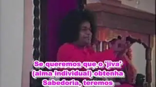 SAI BABA TALK TO WESTERNS 1991 (Legendado Parte 2)