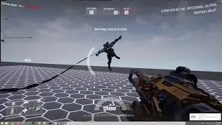LawBreakers DEATH AND BLOOD Dev Video