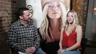 CLAUDIA HOYSER, Country Star Interview - Throwback #shorts
